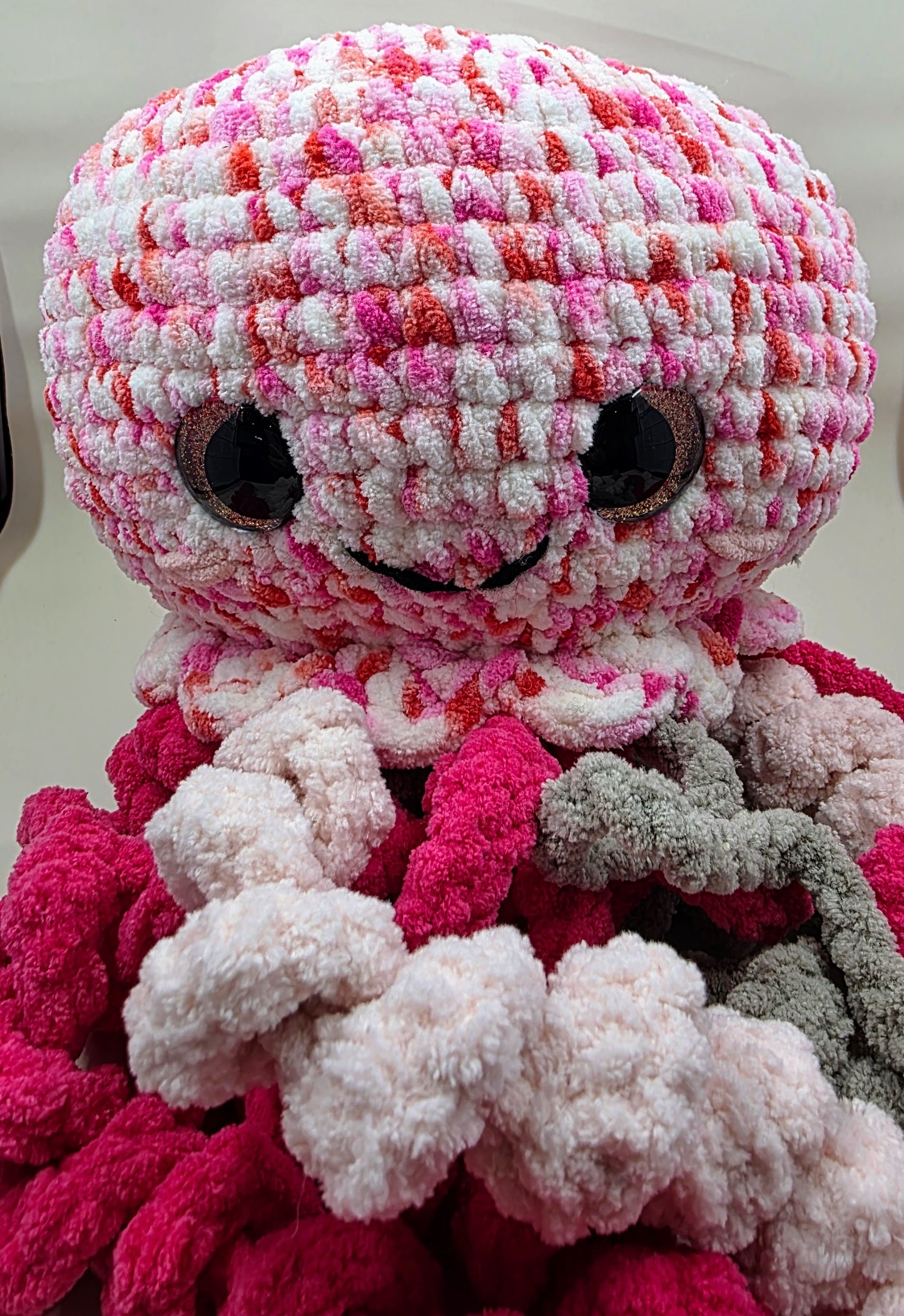 🪼 Crochet Jellyfish Plush