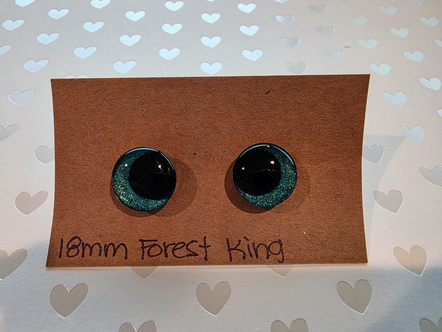 18mm Hand painted Eyes