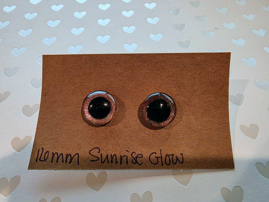 16mm Hand painted Eyes