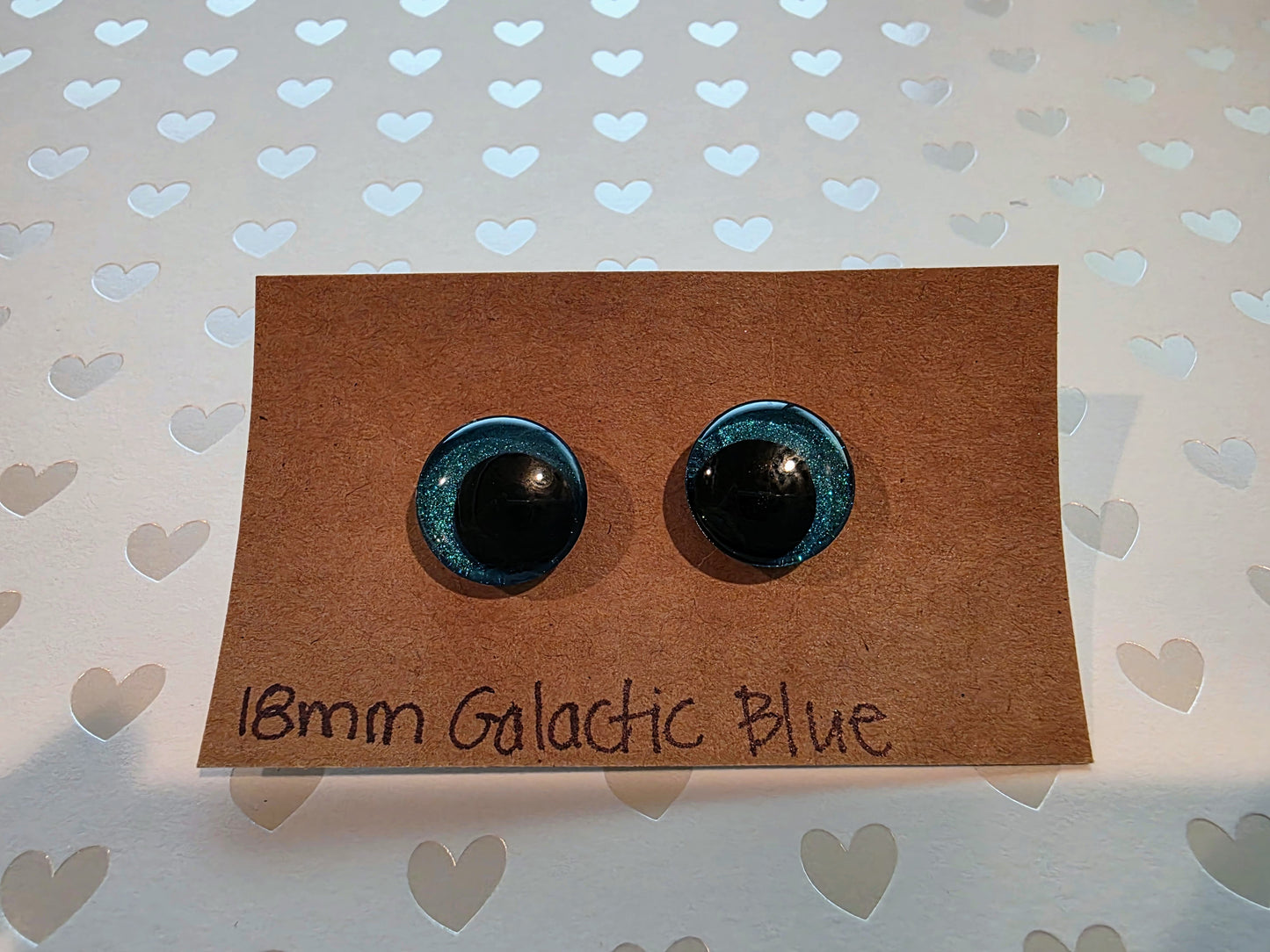 18mm Hand painted Eyes