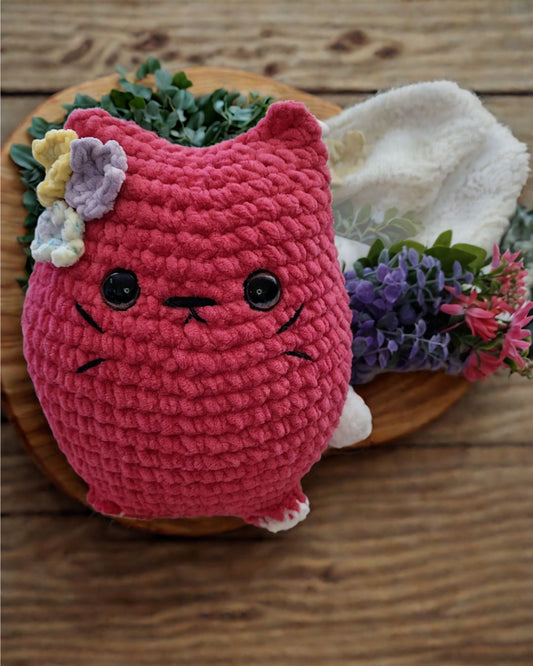 Cat Pillow