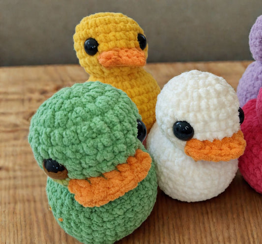 Rubber Duckies