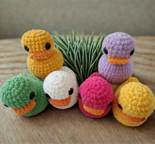 Rubber Duckies