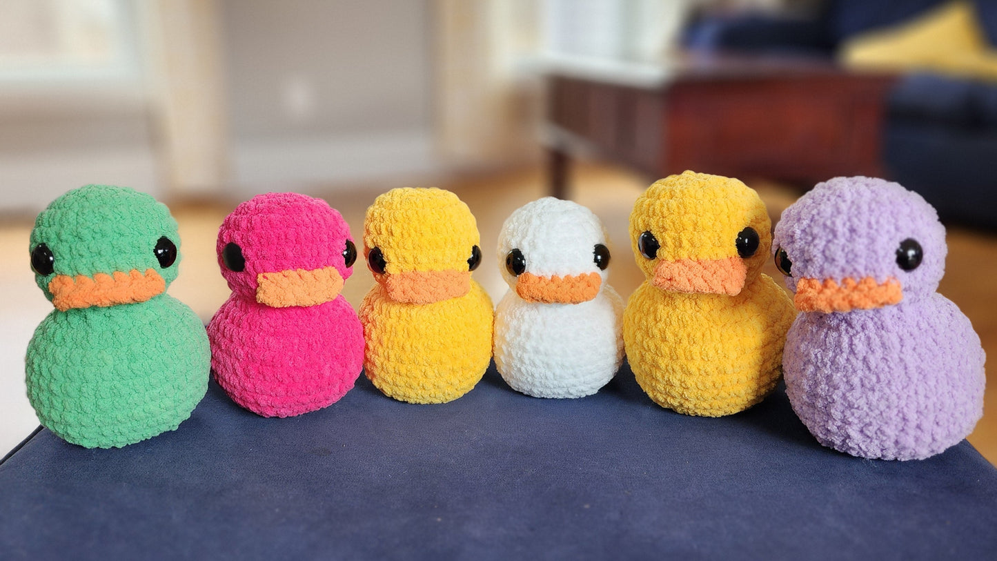 Rubber Duckies