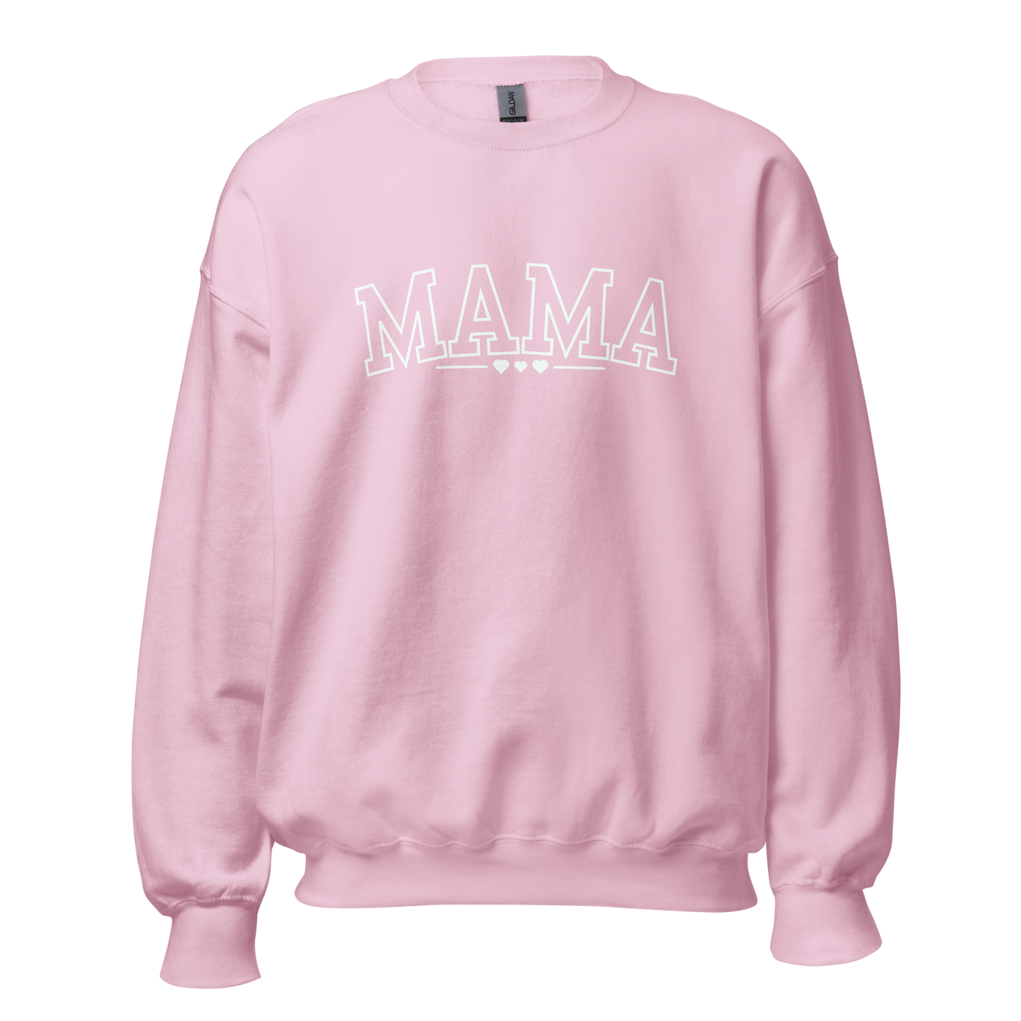 MAMA Sweatshirt - Pink