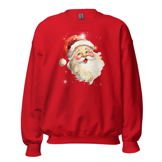 Santa Retro Sweatshirt