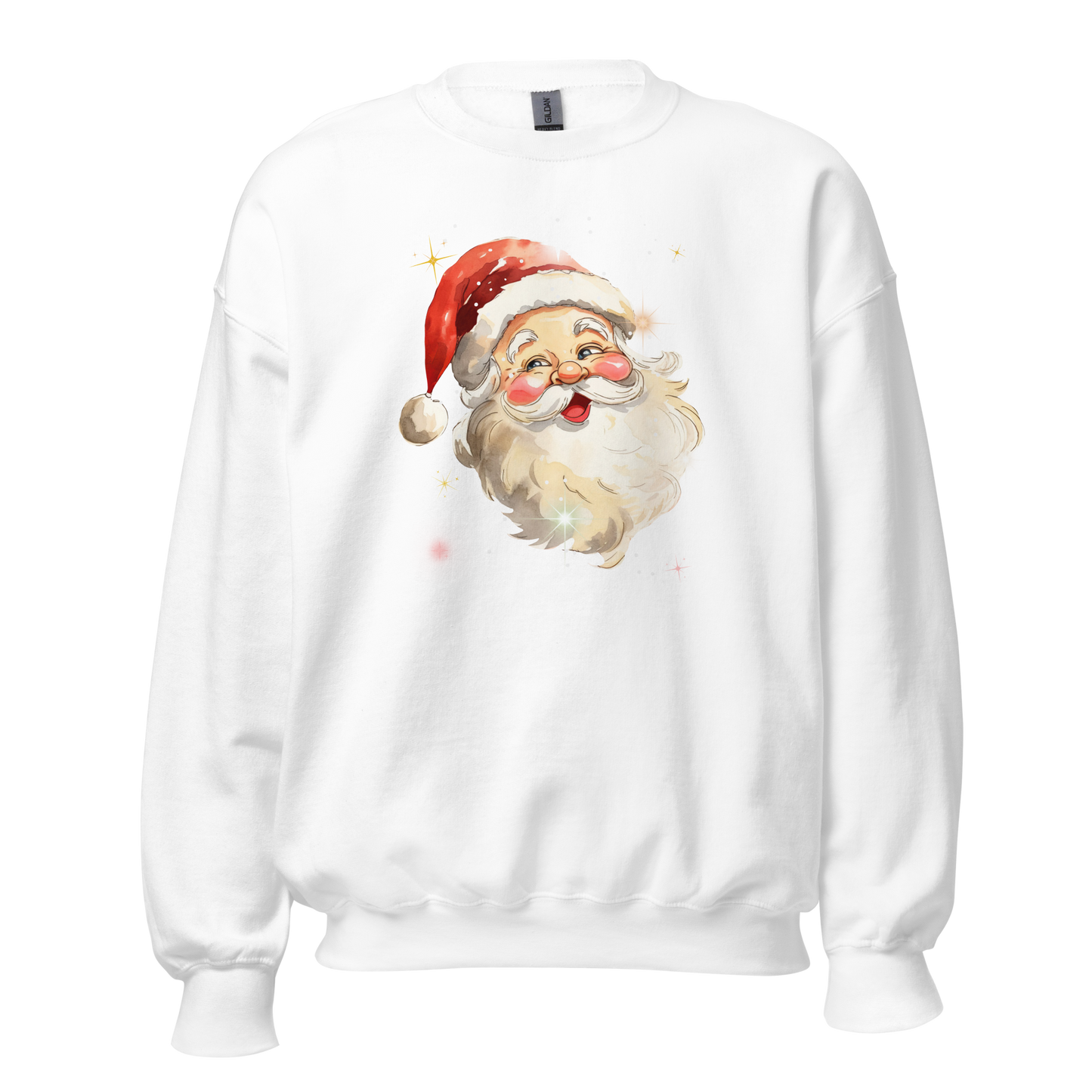 Santa Retro Sweatshirt